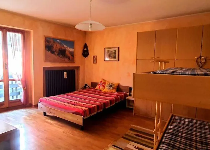 Maison Des Skieurs #bluchalet Lejlighed Sestriere