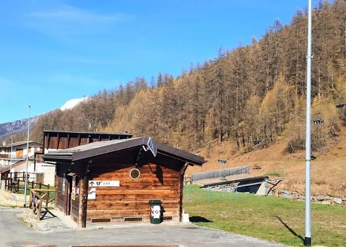 Maison Des Skieurs #bluchalet