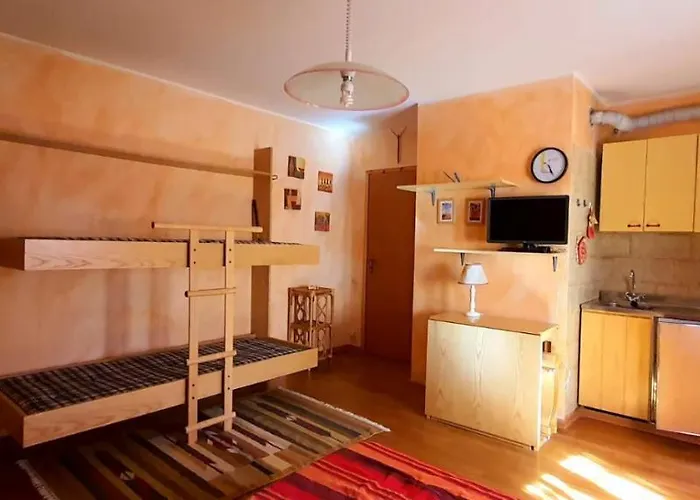 Maison Des Skieurs #bluchalet Lejlighed *