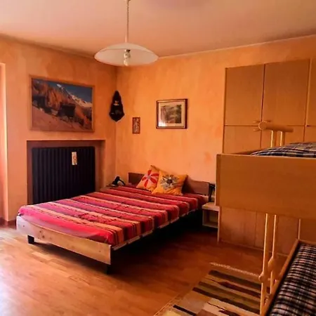 Maison Des Skieurs #bluchalet Апартаменты Сестриере
