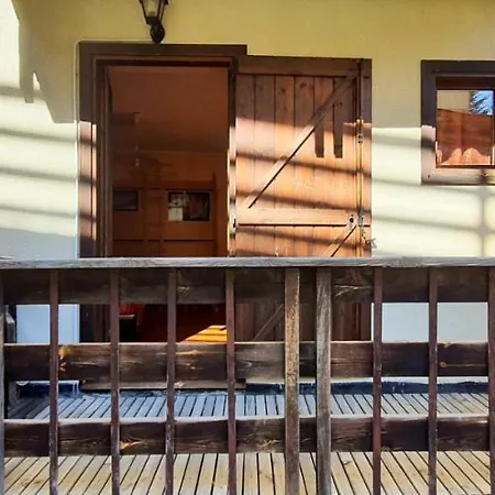 Maison Des Skieurs #bluchalet *