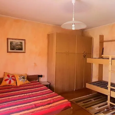 Апартаменты Maison Des Skieurs #bluchalet