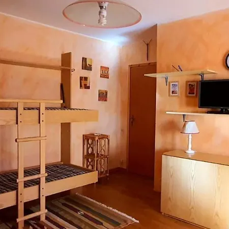 Апартаменты Maison Des Skieurs #bluchalet Сестриере