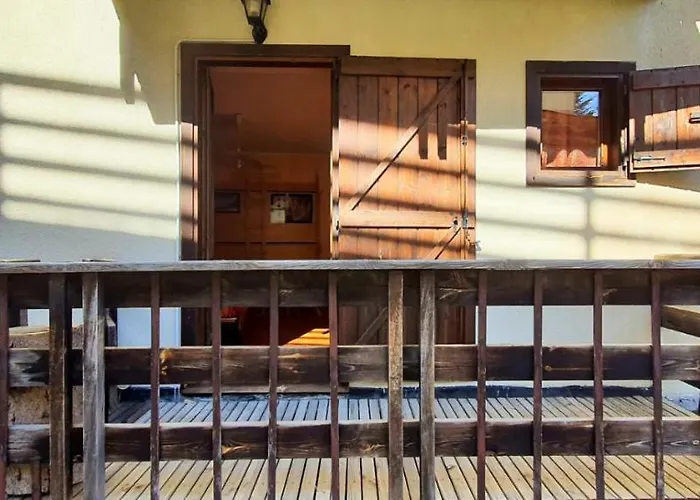 Maison Des Skieurs #bluchalet *