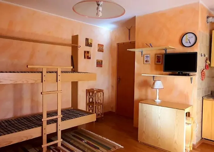 Daire Maison Des Skieurs #bluchalet Sestriere